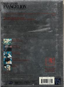Neon Genesis Evangelion - Platinum:01