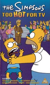 The Simpsons: Too Hot for TV
