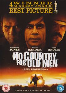 No Country For Old Men