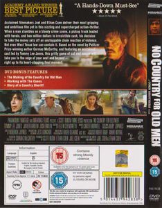 No Country For Old Men