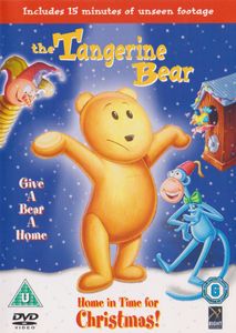 The Tangerine Bear: Home in Time for Christmas!