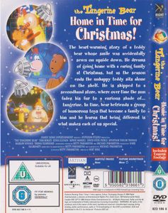 The Tangerine Bear: Home in Time for Christmas!