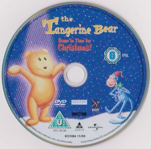 The Tangerine Bear: Home in Time for Christmas!
