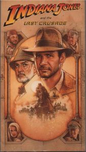 Indiana Jones and the Last Crusade