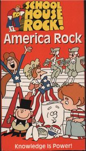 Schoolhouse Rock! America Rock