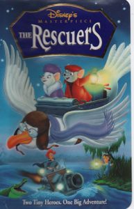 The Rescuers
