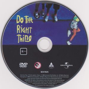 Do The Right Thing