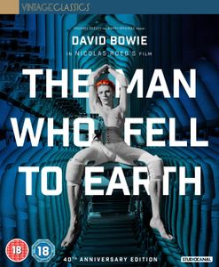 The Man Who Fell to Earth (40th Anniversary Edition - Collector's Edition)