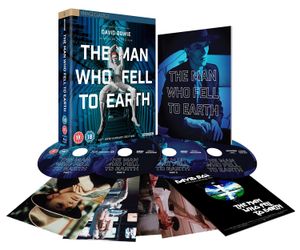 The Man Who Fell to Earth (40th Anniversary Edition - Collector's Edition)