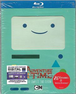 Adventure Time - The Complete Third Season