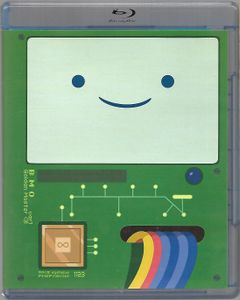 Adventure Time - The Complete Third Season