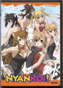 NYANKOI! - Complete Collection