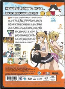 NYANKOI! - Complete Collection