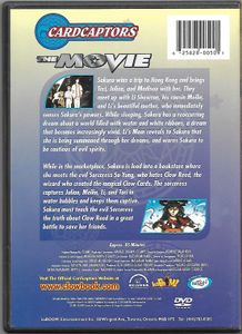 Cardcaptors The Movie - Special Edition