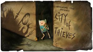 City Of Thieves