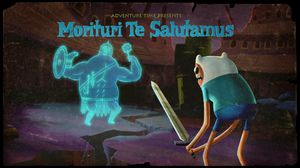 Morituri Te Salutamus
