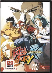 Fatal Fury: Legends Of The Hungry Wolf - Complete OVA