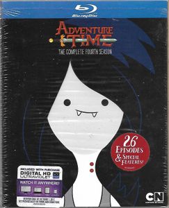 Adventure Time - The Complete Fourth Season