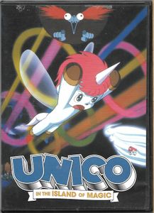 Unico In The Island Of Magic