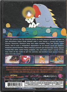 Unico In The Island Of Magic