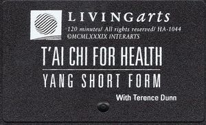 T'ai Chi For Heath
