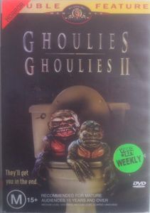 Ghoulies/Ghoulies II