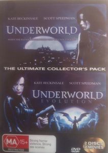 Underworld / Underworld: Evolution