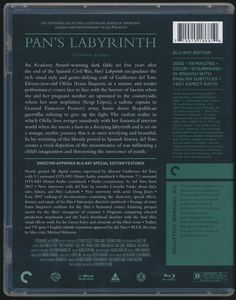 Pan's Labyrinth