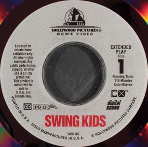 Swing Kids