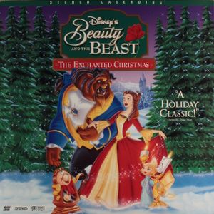 Beauty And The Beast: The Enchanted Christmas