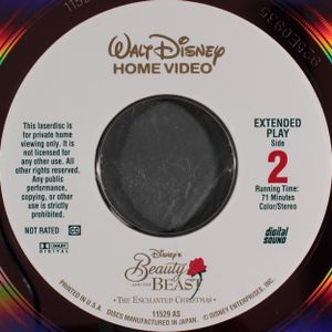 Beauty And The Beast: The Enchanted Christmas