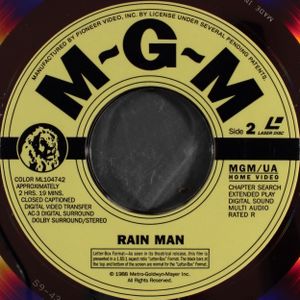 Rain Man