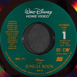 The Jungle Book