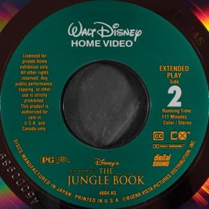 The Jungle Book