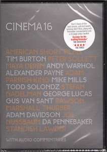 Cinema 16 American Short Films