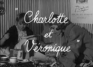 Charlotte et Véronique, ou Tous les garçons s'appellent Patrick