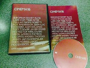 Cinema 16 European Short Films