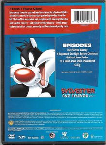 Sylvester And Friends - Volume 1