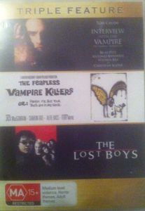 Triple Feature