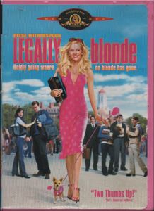 Legally Blonde