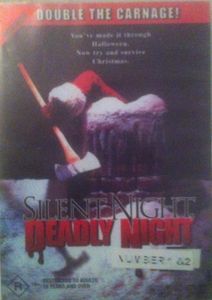 Silent Night, Deadly Night 1 & 2