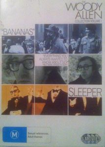 The Woody Allen Collection Volume 1
