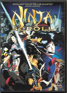 Ninja Scroll