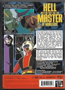 Go Nagai Presents: Mazinkaiser - Volume 2: A Fire Blast From The Past