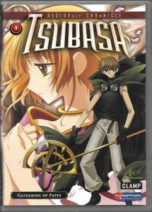 Tsubasa: RESERVoir CHRoNiCLE - 1: Gathering Of Fates