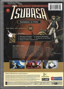 Tsubasa: RESERVoir CHRoNiCLE - 1: Gathering Of Fates