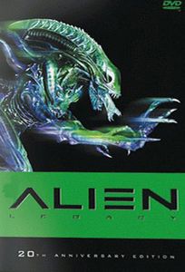 The Alien Legacy
