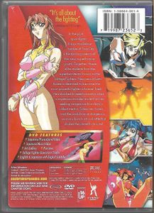 Voltage Fighter Gowcaiser