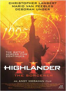 Highlander III: The Sorcerer