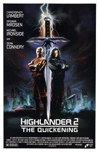 Highlander 2: The Quickening